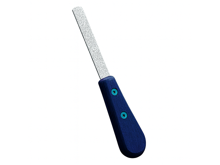 Lima con Mango de Madera 6