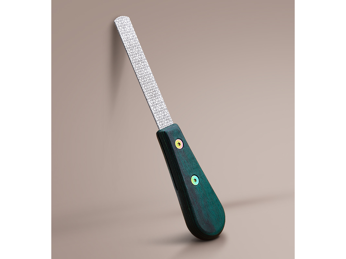 Lima con Mango de Madera 7