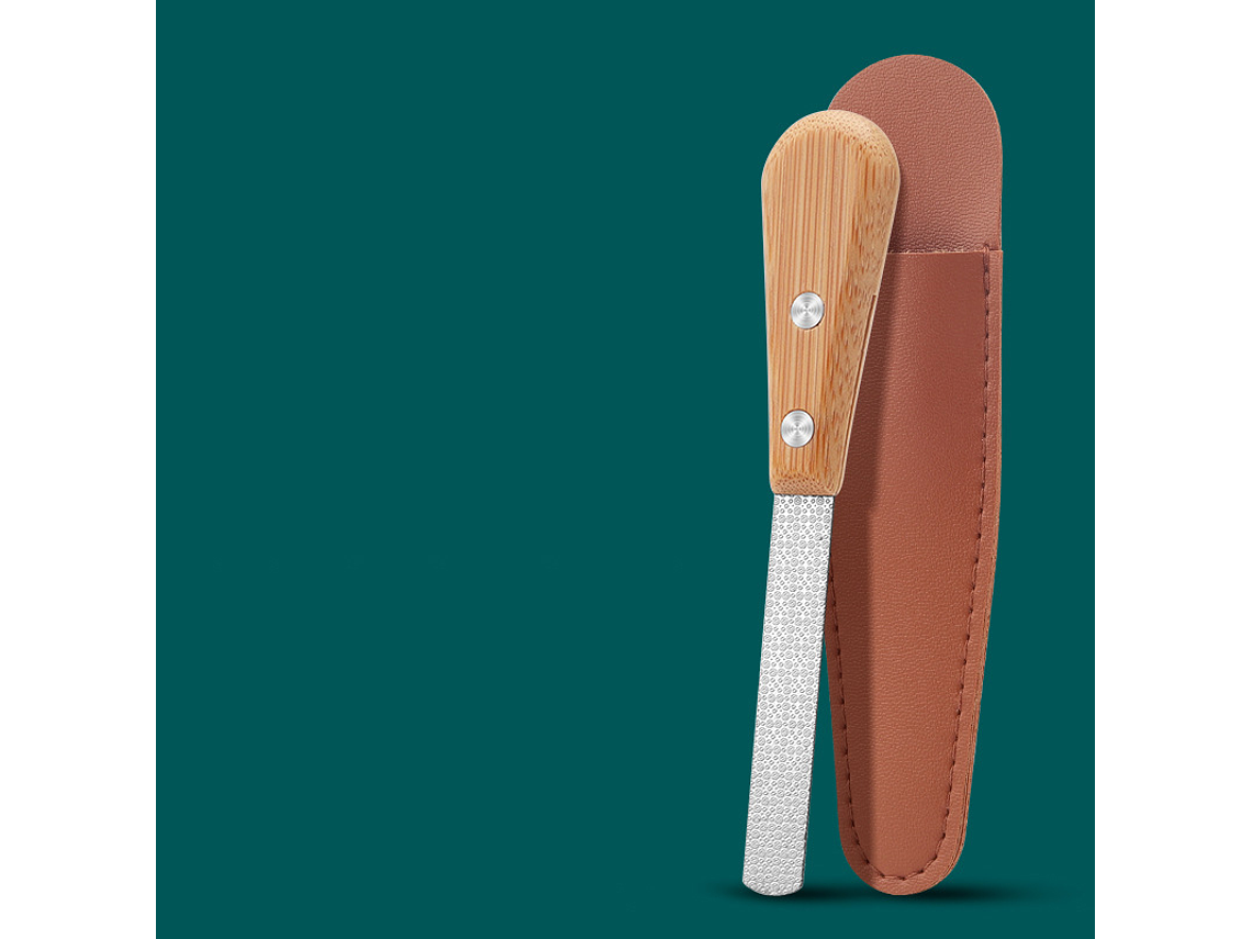 Lima con Mango de Madera 8