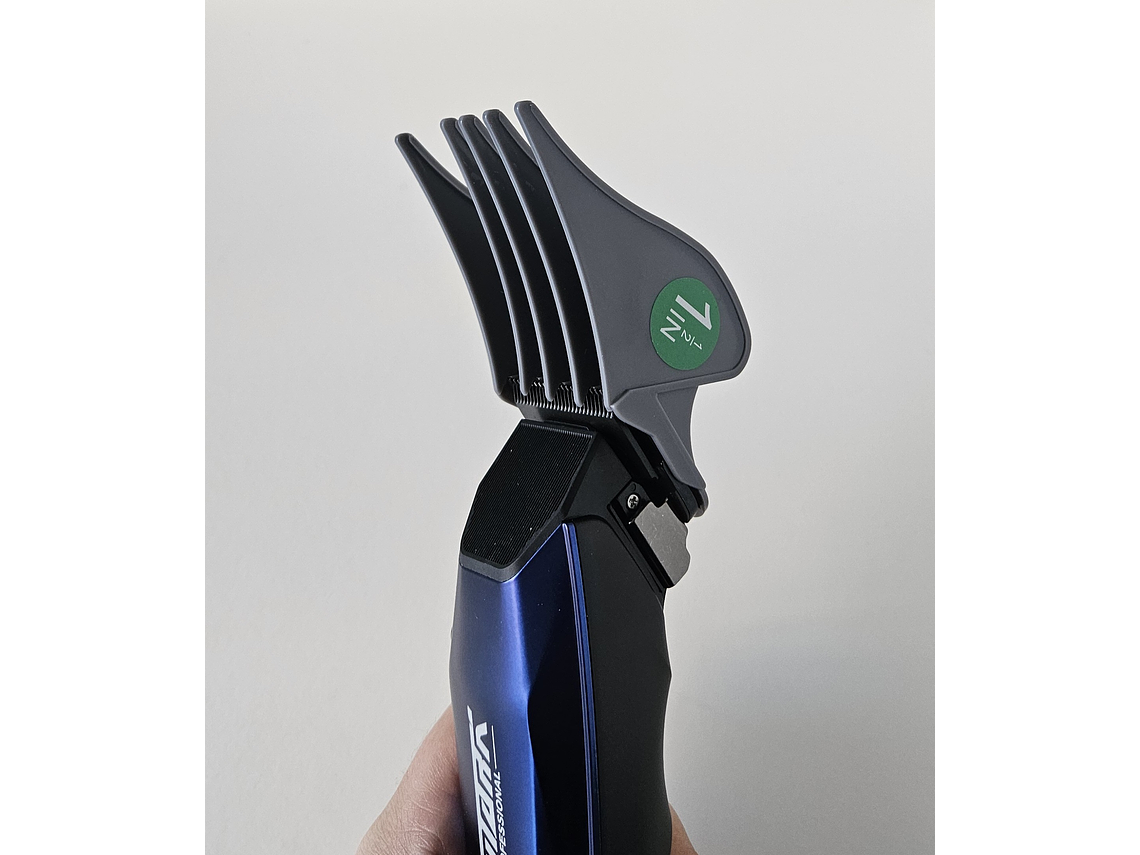 Set 3 Peines Grandes para Máquinas Clippers Cortapelos 5