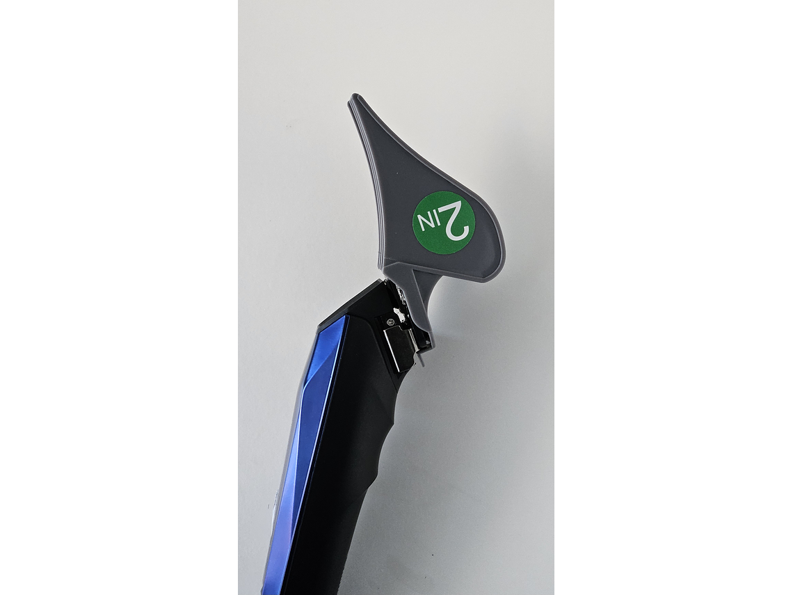 Set 3 Peines Grandes para Máquinas Clippers Cortapelos 6