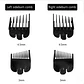 Peines Especiales para Clippers - Patillas Taper - Miniatura 1