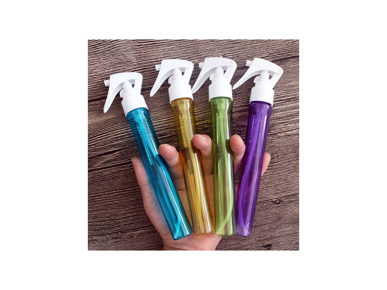 Botella Spray - Pulverizador Cilindrico 40 ml 1