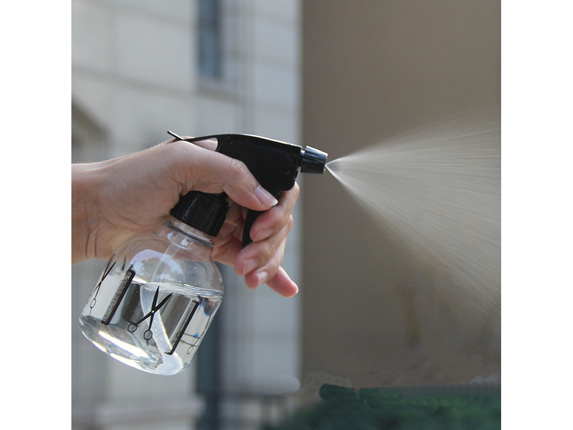 Botella Spray - Pulverizador Compacto 250 ml 3