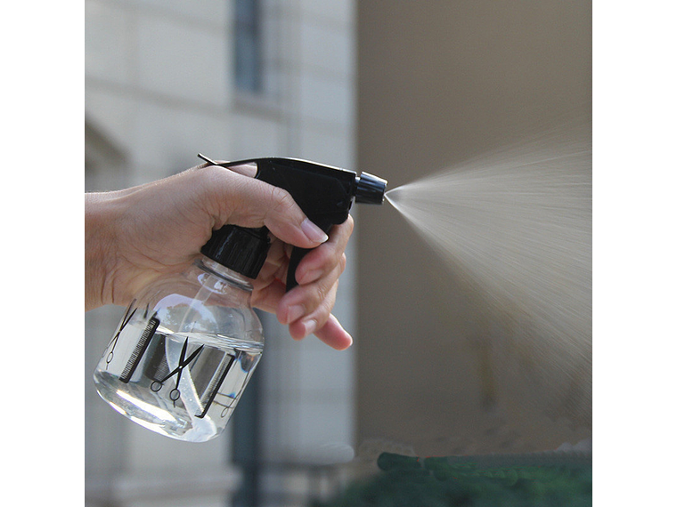 Botella Spray - Pulverizador Compacto 250 ml 3