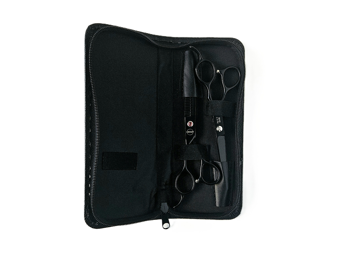 Set de Tijeras Circlev Mano Izquierda 3