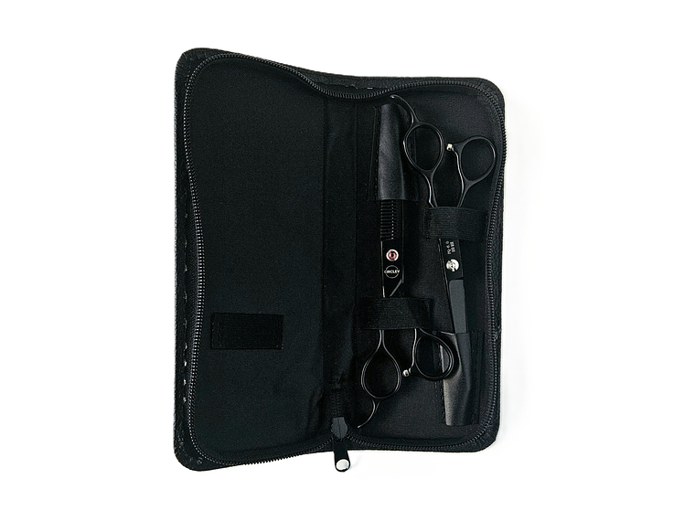 Set de Tijeras Circlev Mano Izquierda 3