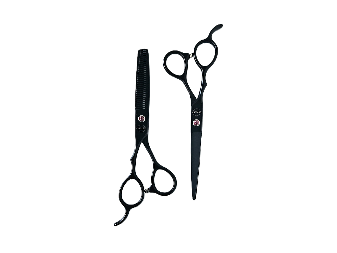 Set de Tijeras Circlev Mano Izquierda 1