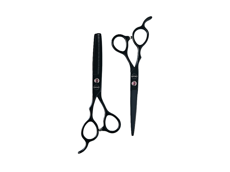 Set de Tijeras Circlev Mano Izquierda 1