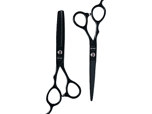 Set de Tijeras Circlev Mano Izquierda