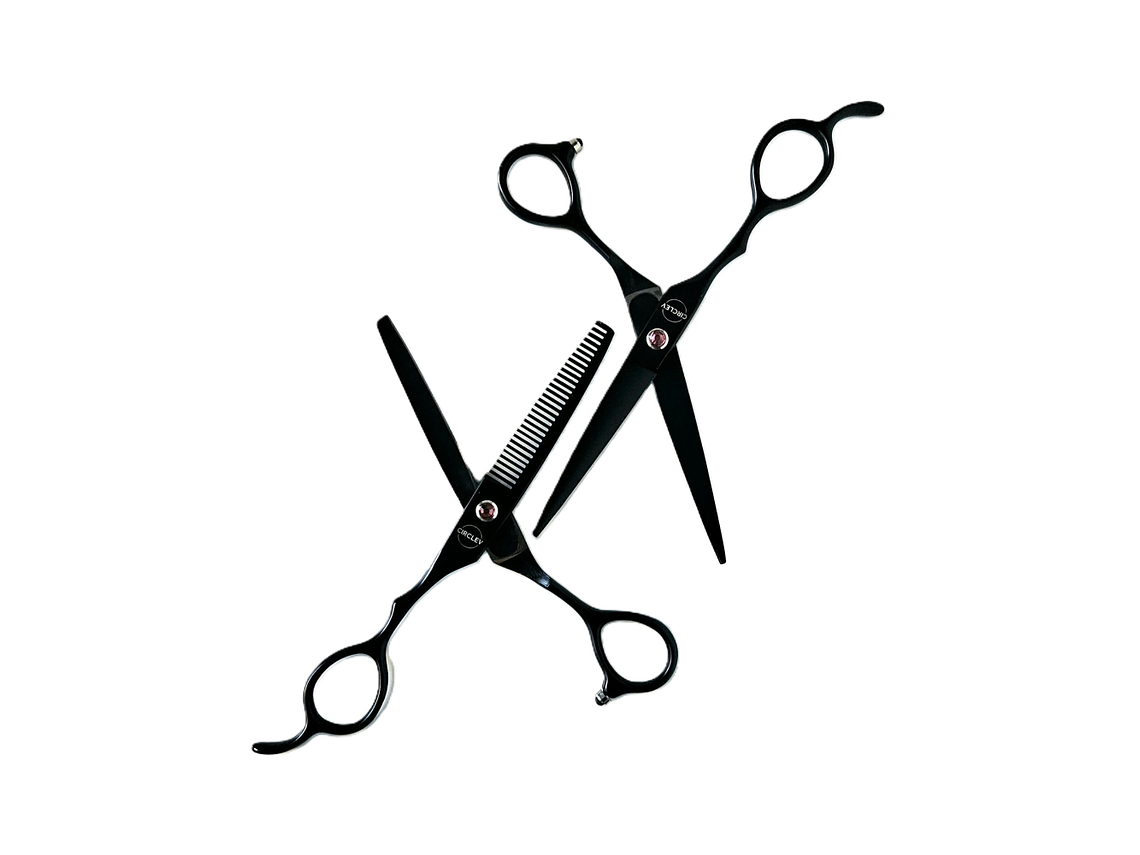 Set de Tijeras Circlev Mano Izquierda 2