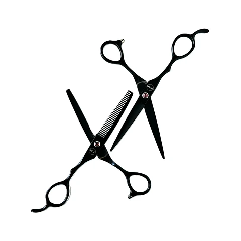 Set de Tijeras para Zurdos - Circlev