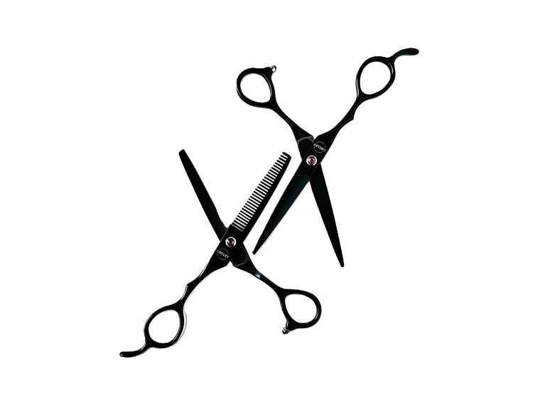 Set de Tijeras Circlev Mano Izquierda 2