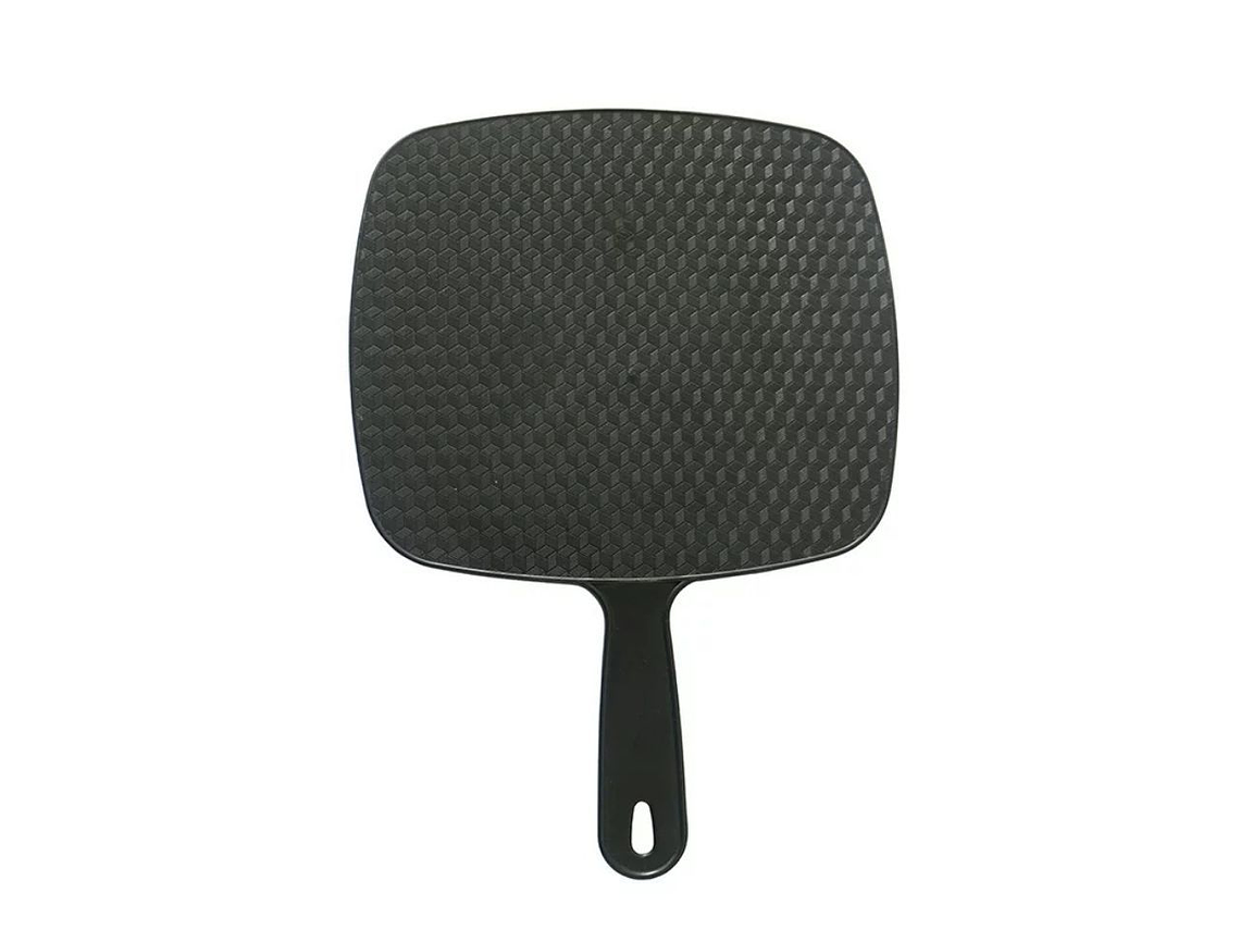 Espejo de Mano Redondeado 2