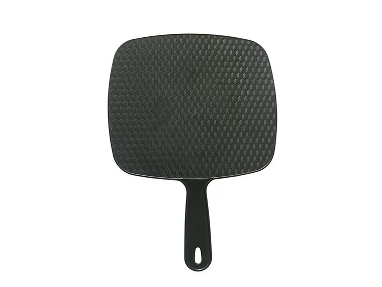 Espejo de Mano Redondeado 2