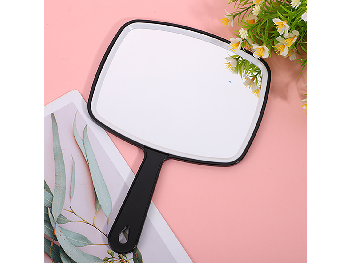 Espejo de Mano Redondeado 5