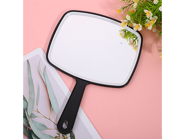 Espejo de Mano Redondeado 5