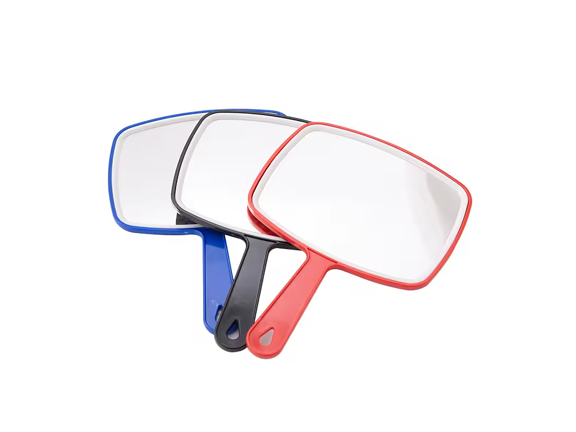 Espejo de Mano Redondeado 4