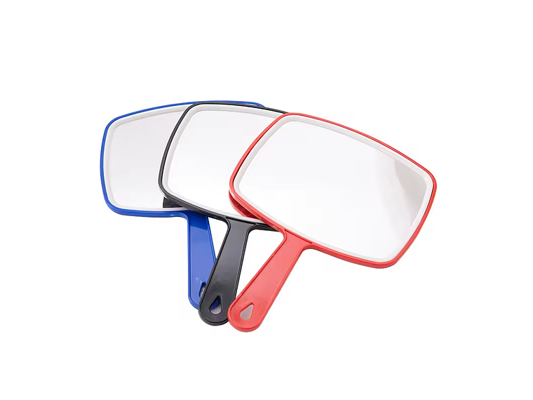 Espejo de Mano Redondeado 4