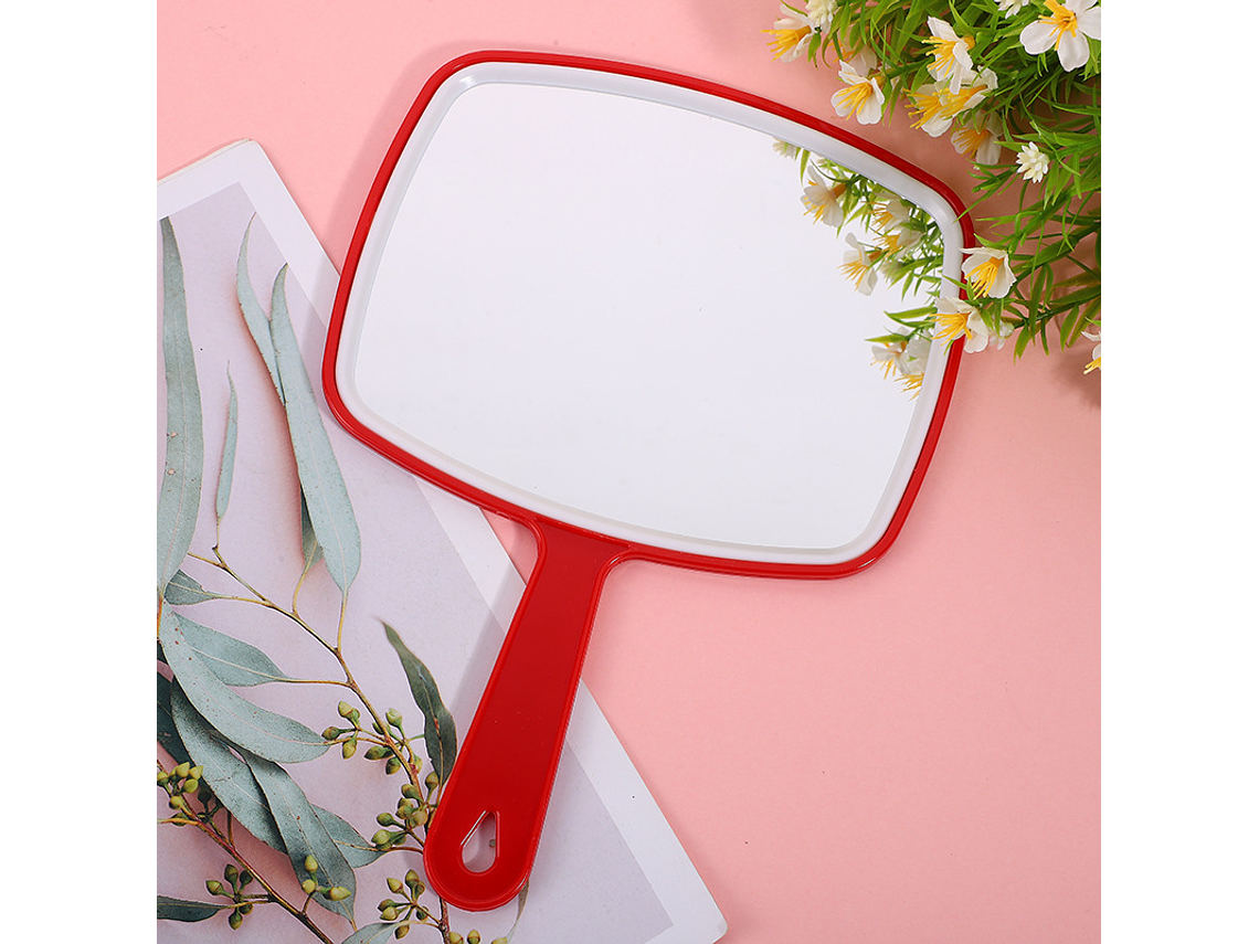 Espejo de Mano Redondeado 6