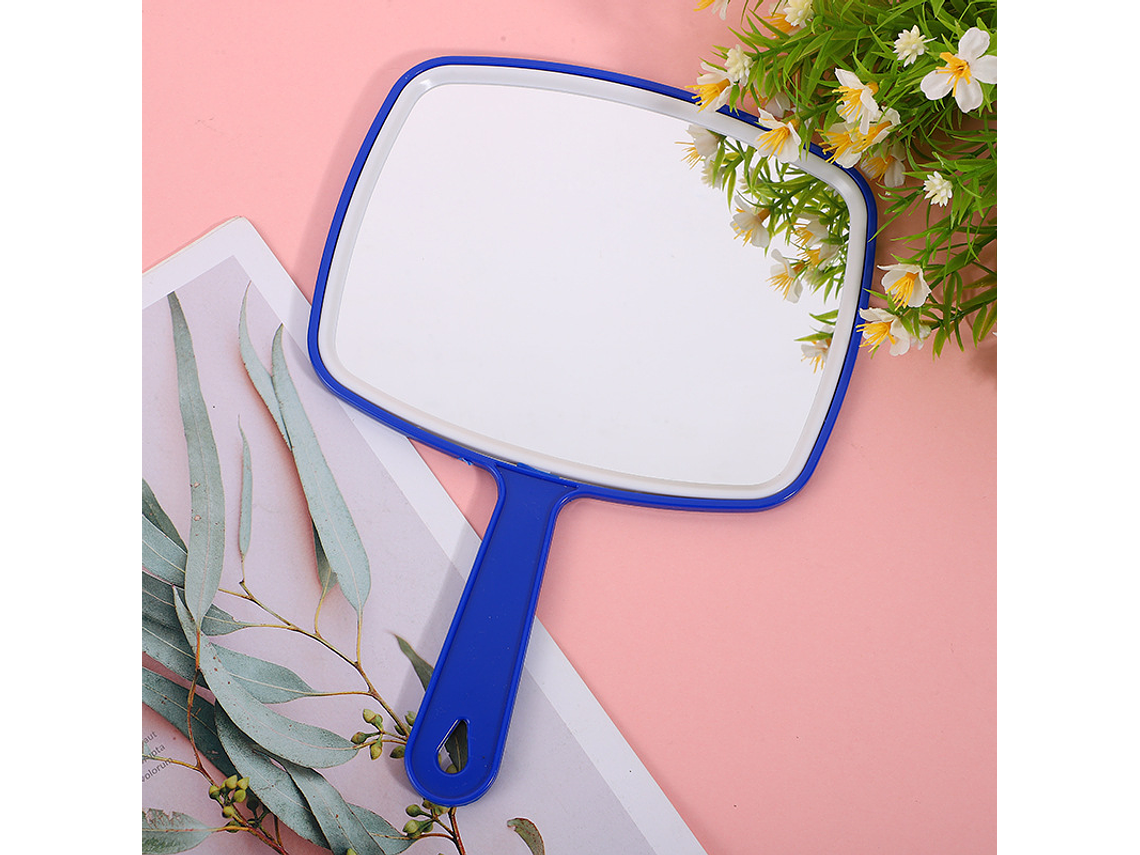 Espejo de Mano Redondeado 7