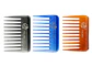 Peineta Dientes Anchos Slick Back - Miniatura 4
