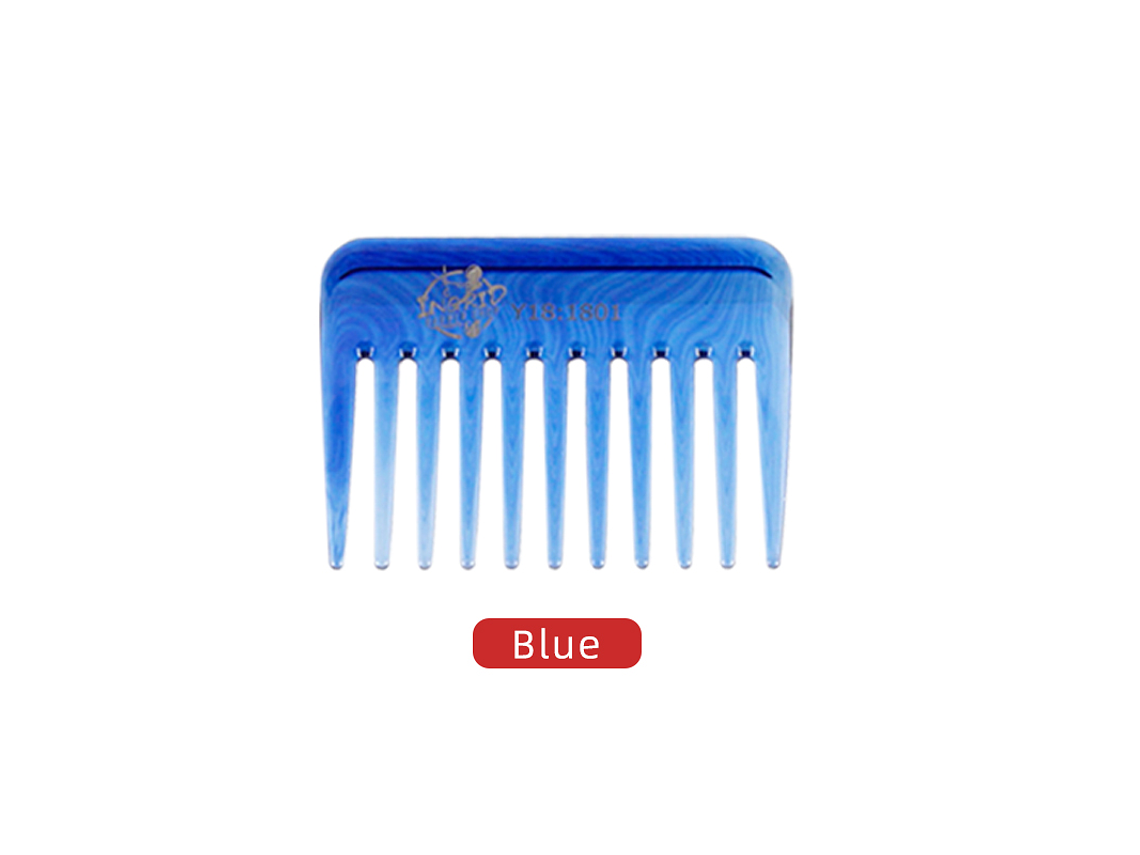 Peineta Dientes Anchos Slick Back 3