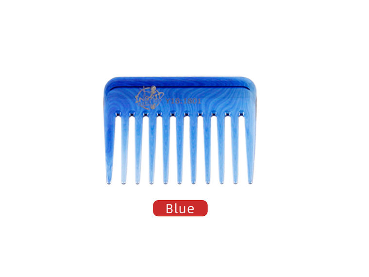 Peineta Dientes Anchos Slick Back 3