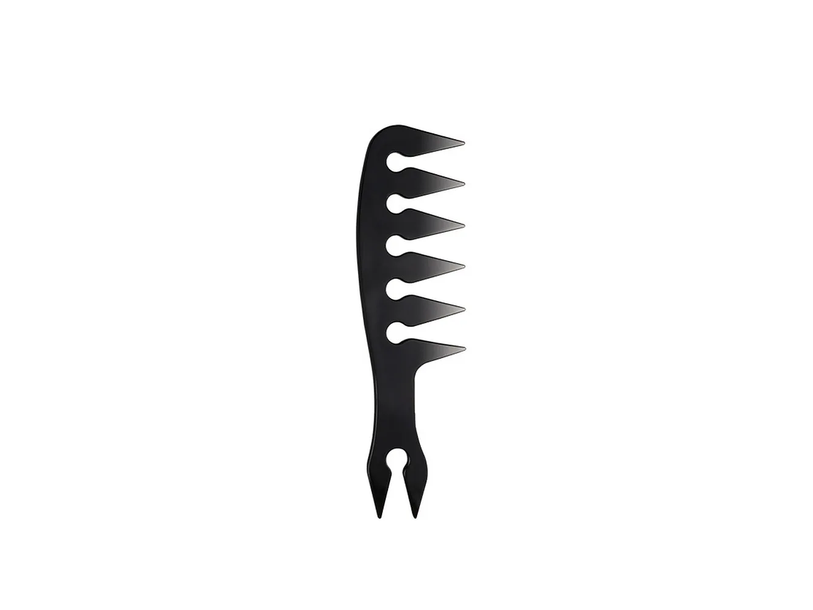 Peineta Doble de Dientes Extra Anchos 1