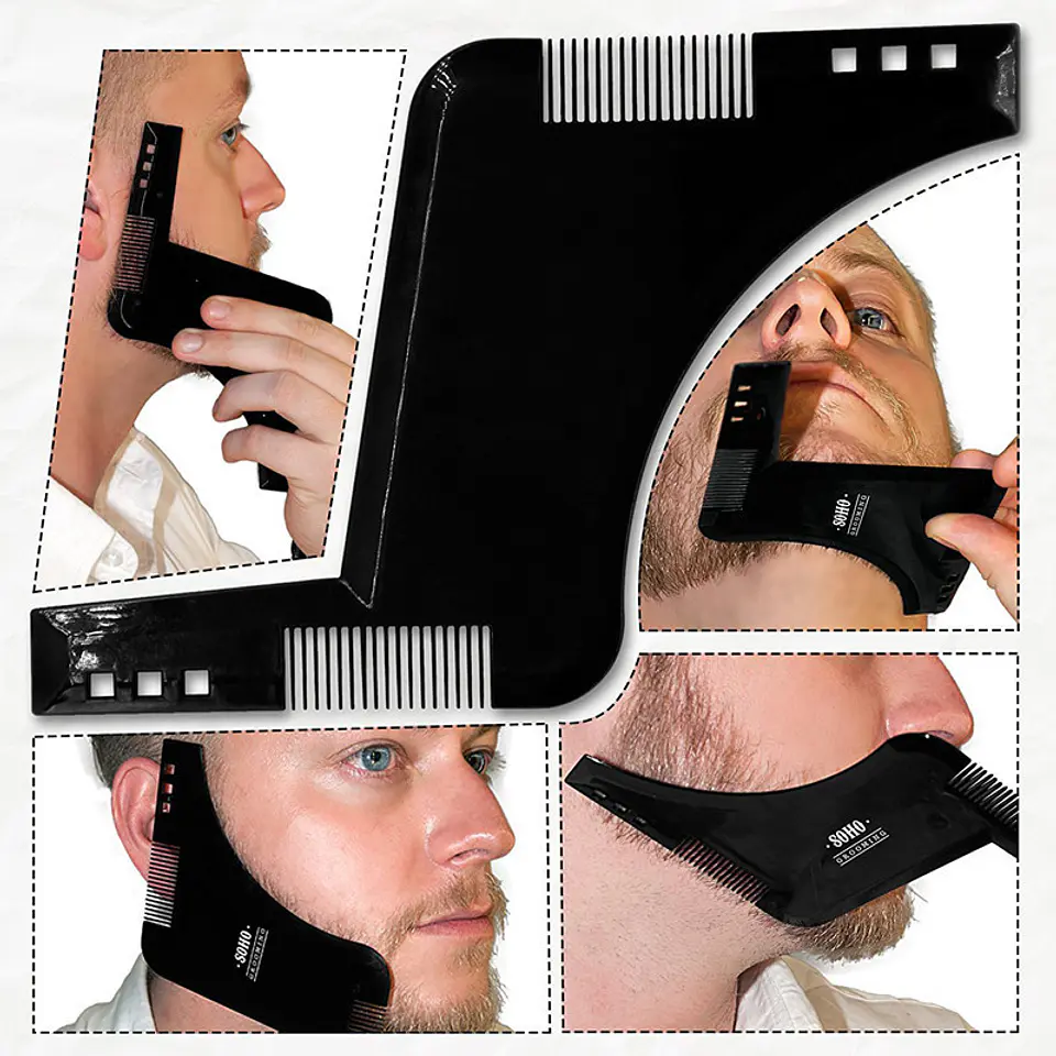 Guia para Barba 3