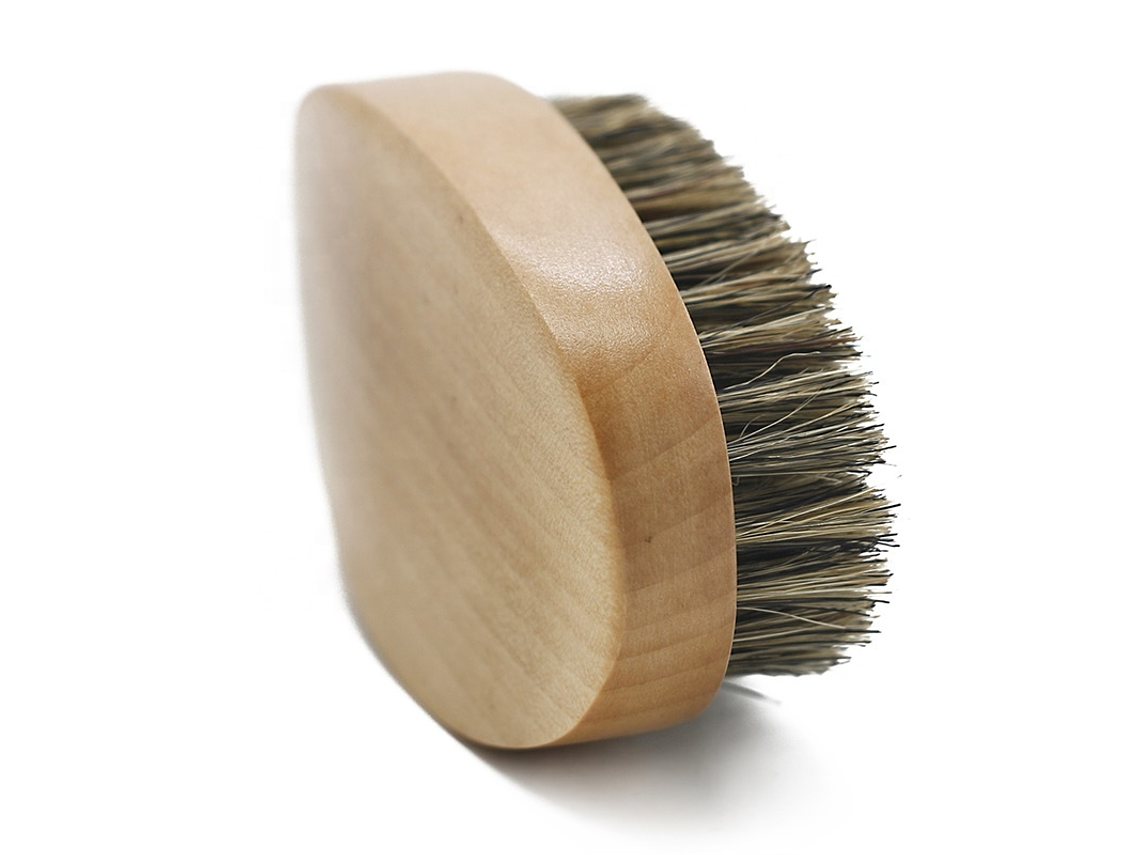 Cepillo de Barba #1 Ovalado - Jabalí 2