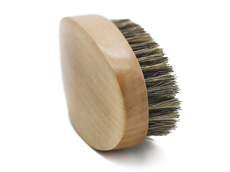 Cepillo de Barba #1 Ovalado - Jabalí 2