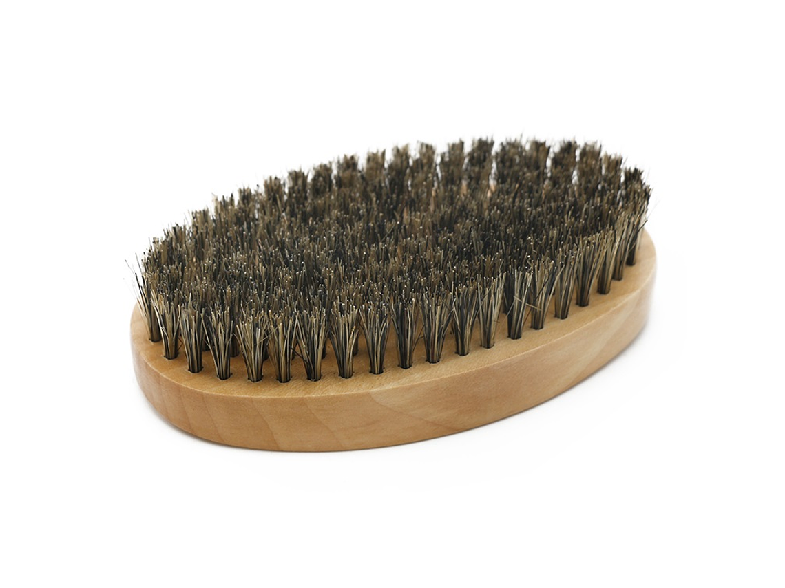 Cepillo de Barba #1 Ovalado - Jabalí 1