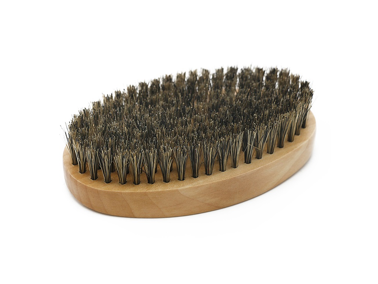 Cepillo de Barba #1 Ovalado - Jabalí 1