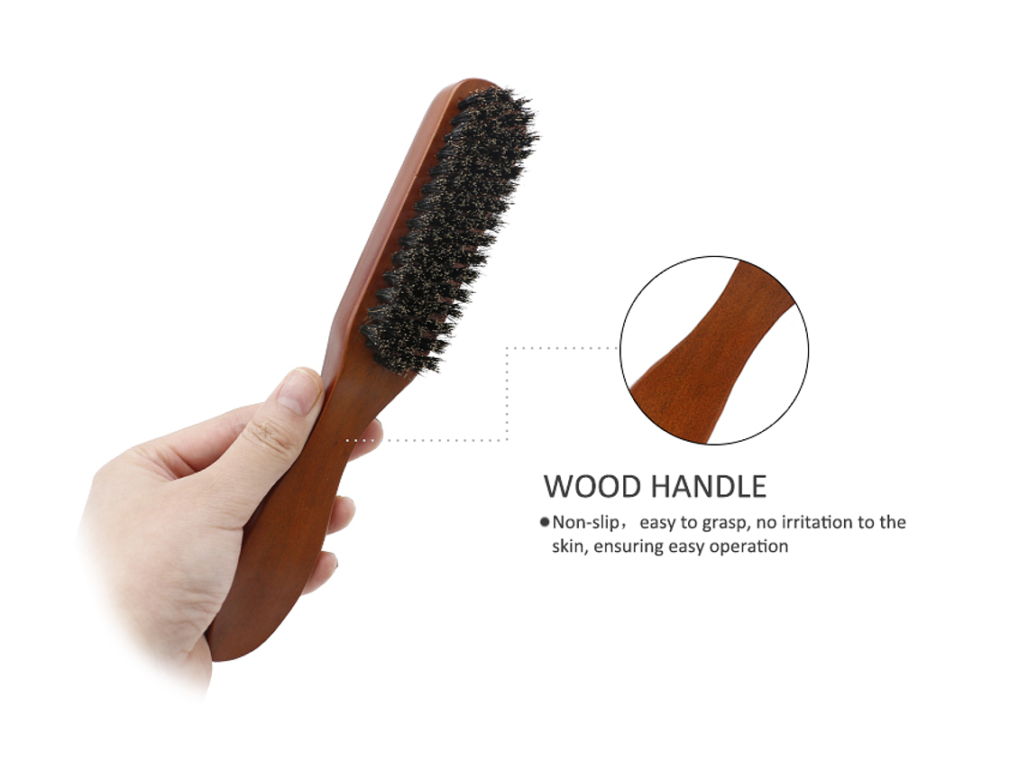 Cepillo de Barba #2 - Jabalí 4