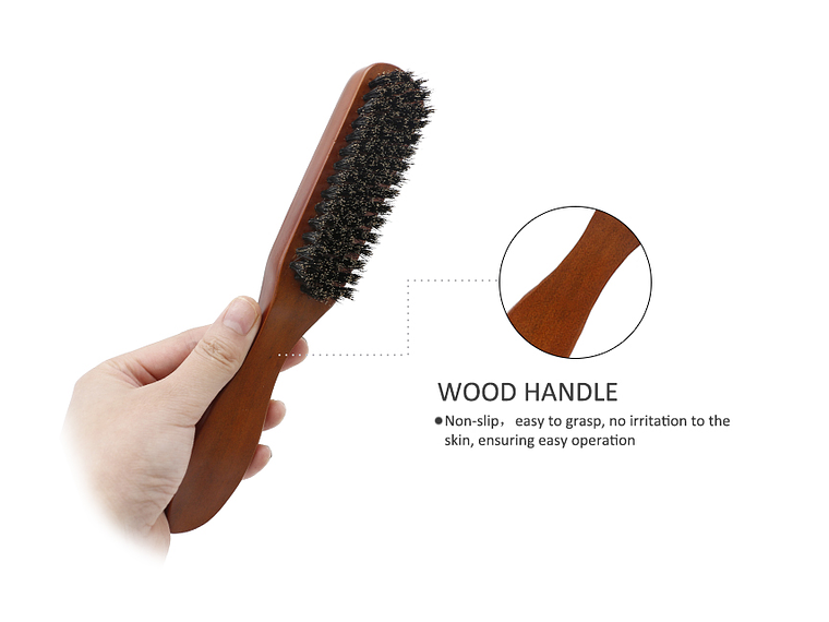 Cepillo de Barba #2 - Jabalí 4