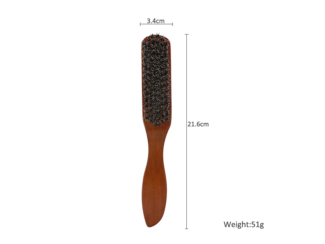 Cepillo de Barba #2 - Jabalí 5