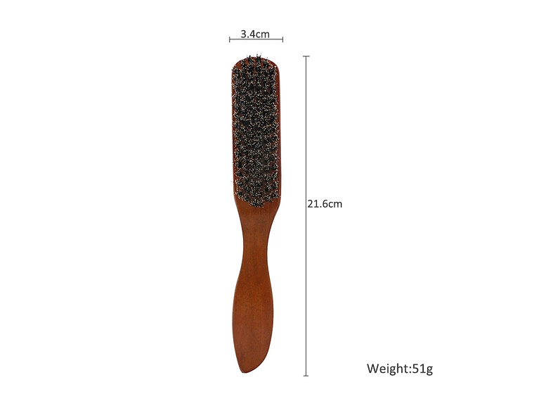 Cepillo de Barba #2 - Jabalí 5