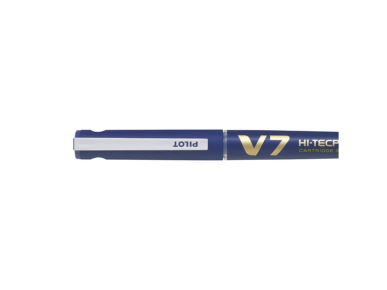 Bolígrafo Gel Pilot Hi-Tecpoint V7 (con Repuesto) 3