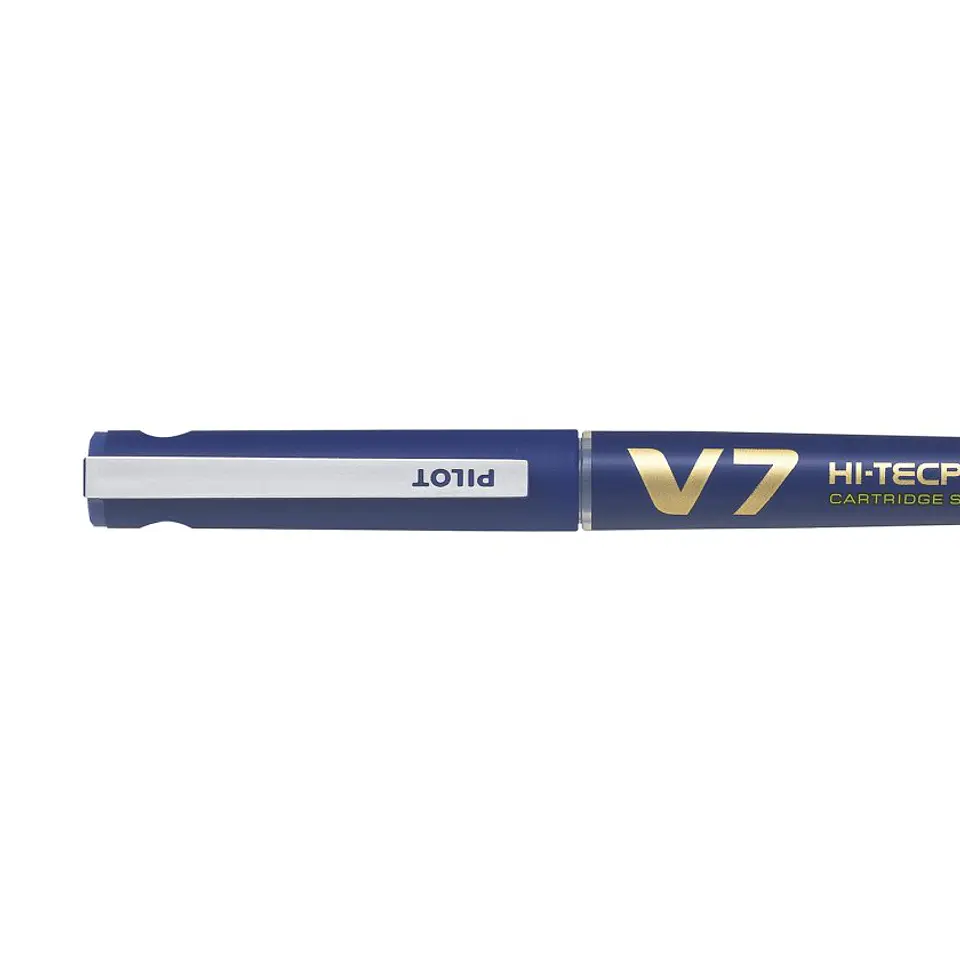 Bolígrafo Gel Pilot Hi-Tecpoint V7 (con Repuesto) 3