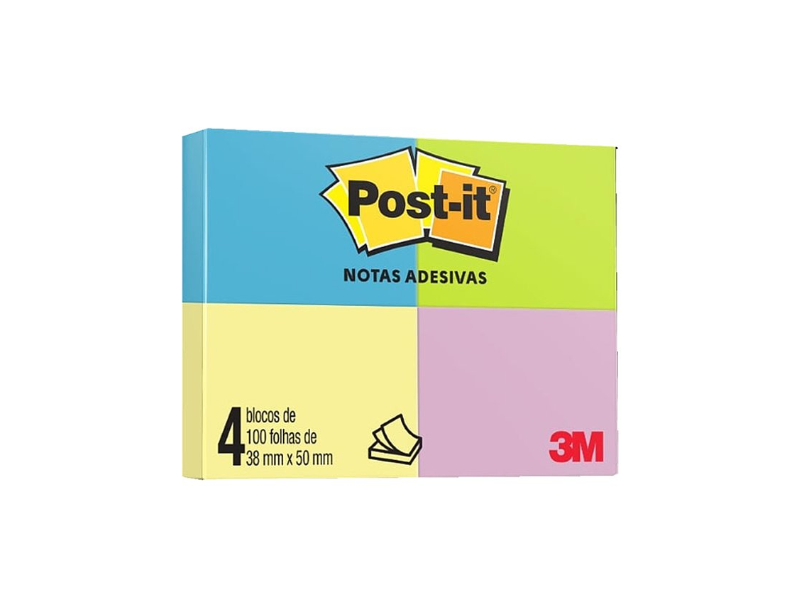 Notas Adhesivas Post-It 2