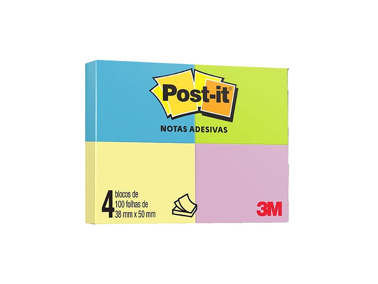 Notas Adhesivas Post-It 2