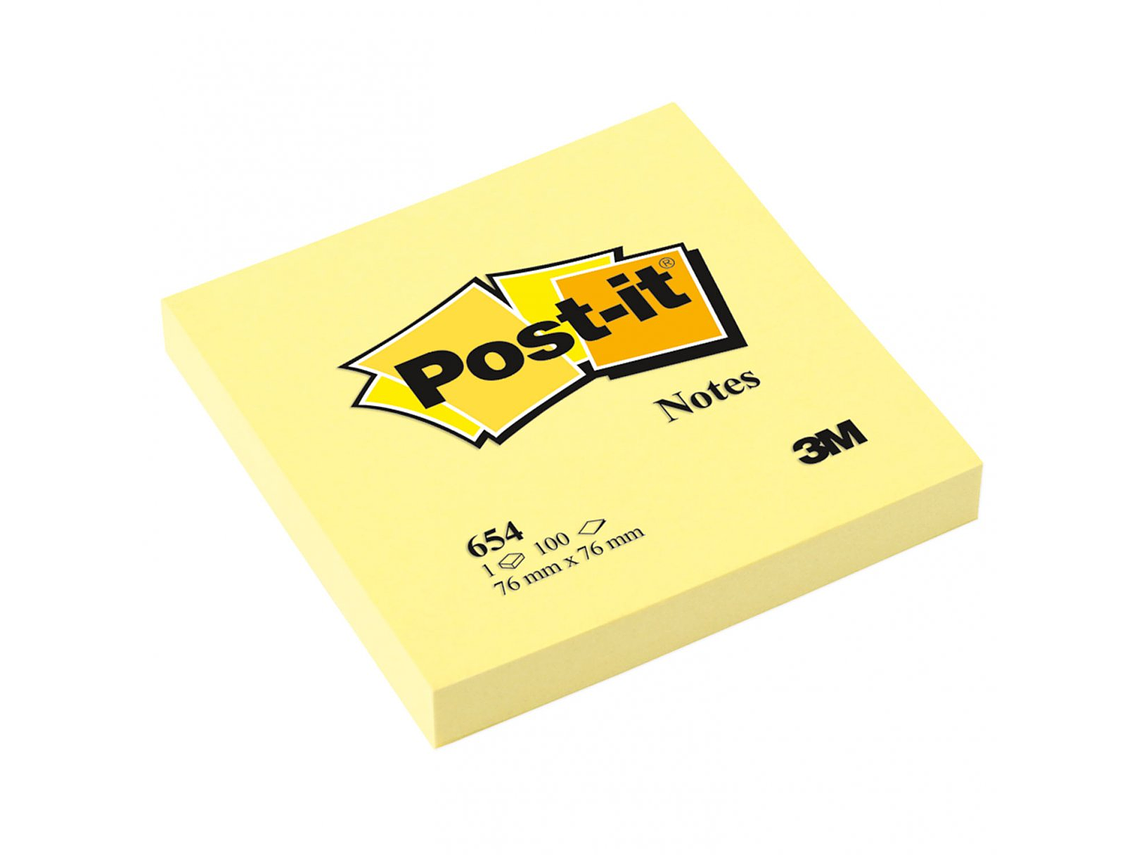 Notas Adhesivas Post-It 1