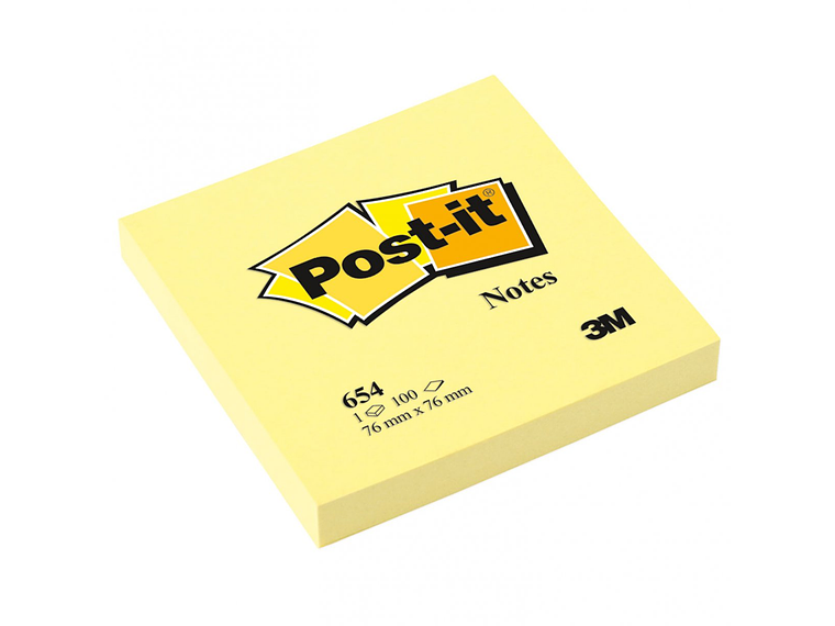 Notas Adhesivas Post-It 1