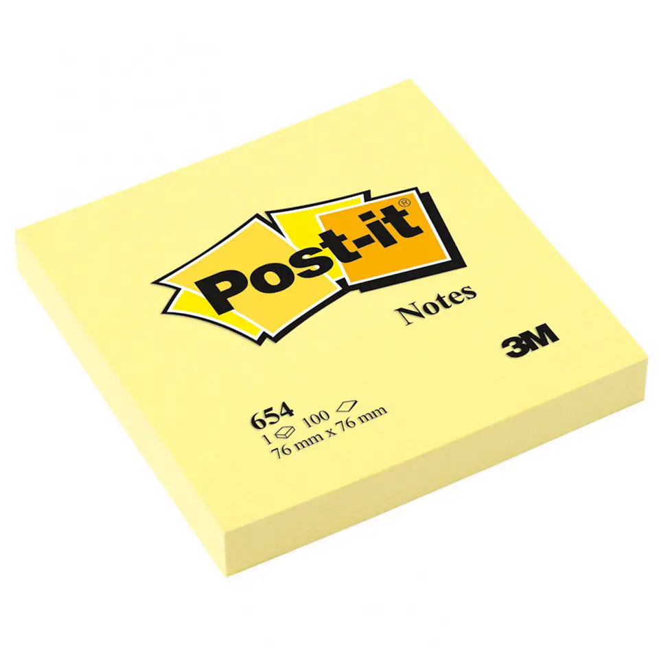 Notas Adhesivas Post-It 1