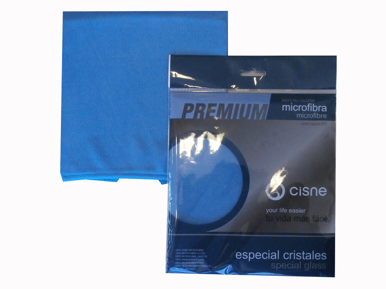 Paños Especiales de Microfibra CISNE 1