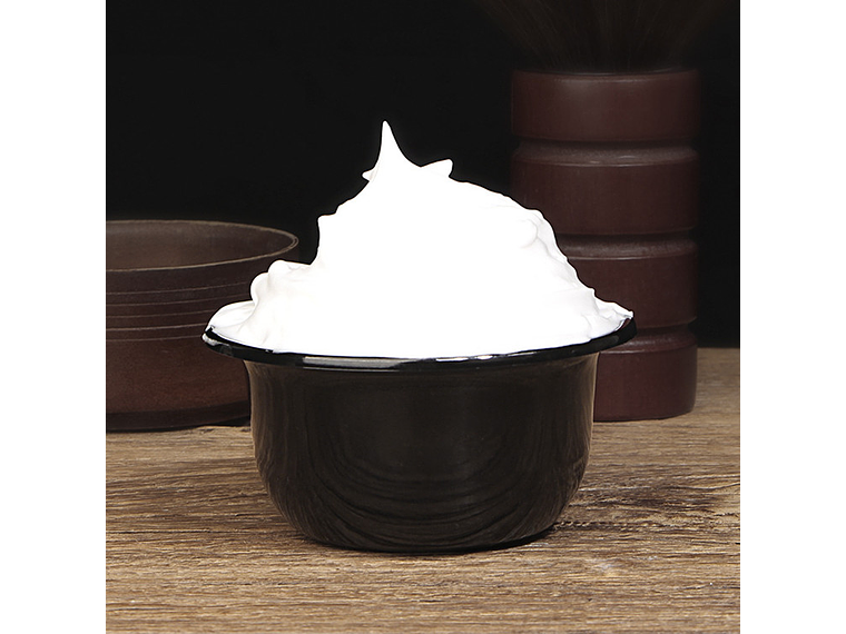 Bol de Afeitar #3 - Cuenco Pequeño 2