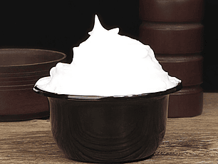 Bol de Afeitar #3 - Cuenco Pequeño