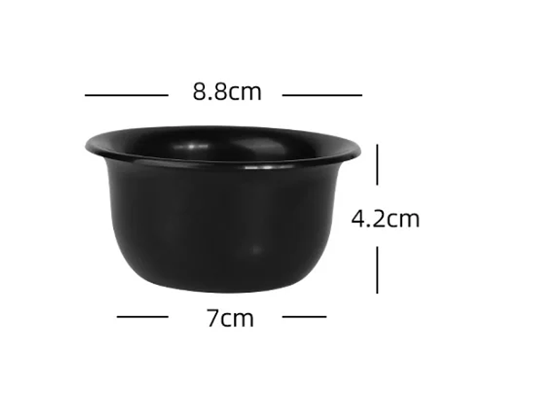 Bol de Afeitar #3 - Cuenco Pequeño 3