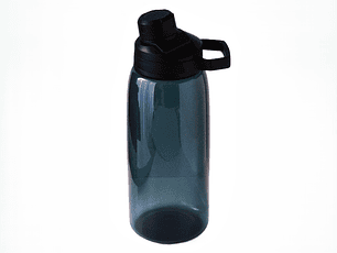 Botella de Agua 1L Tritan